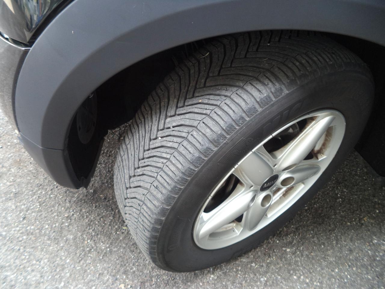 Mini One D Countryman Mini 1.6 One D Countryman ADATTA A NEOPATENTATI
