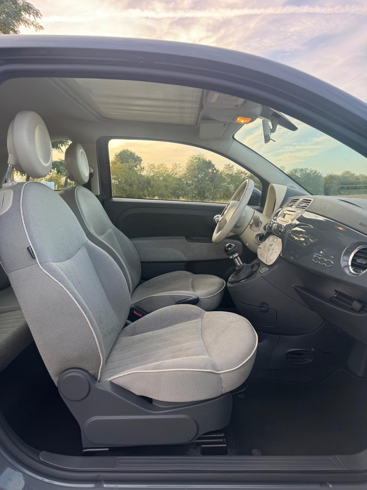 Fiat 500 1.2 by Gucci