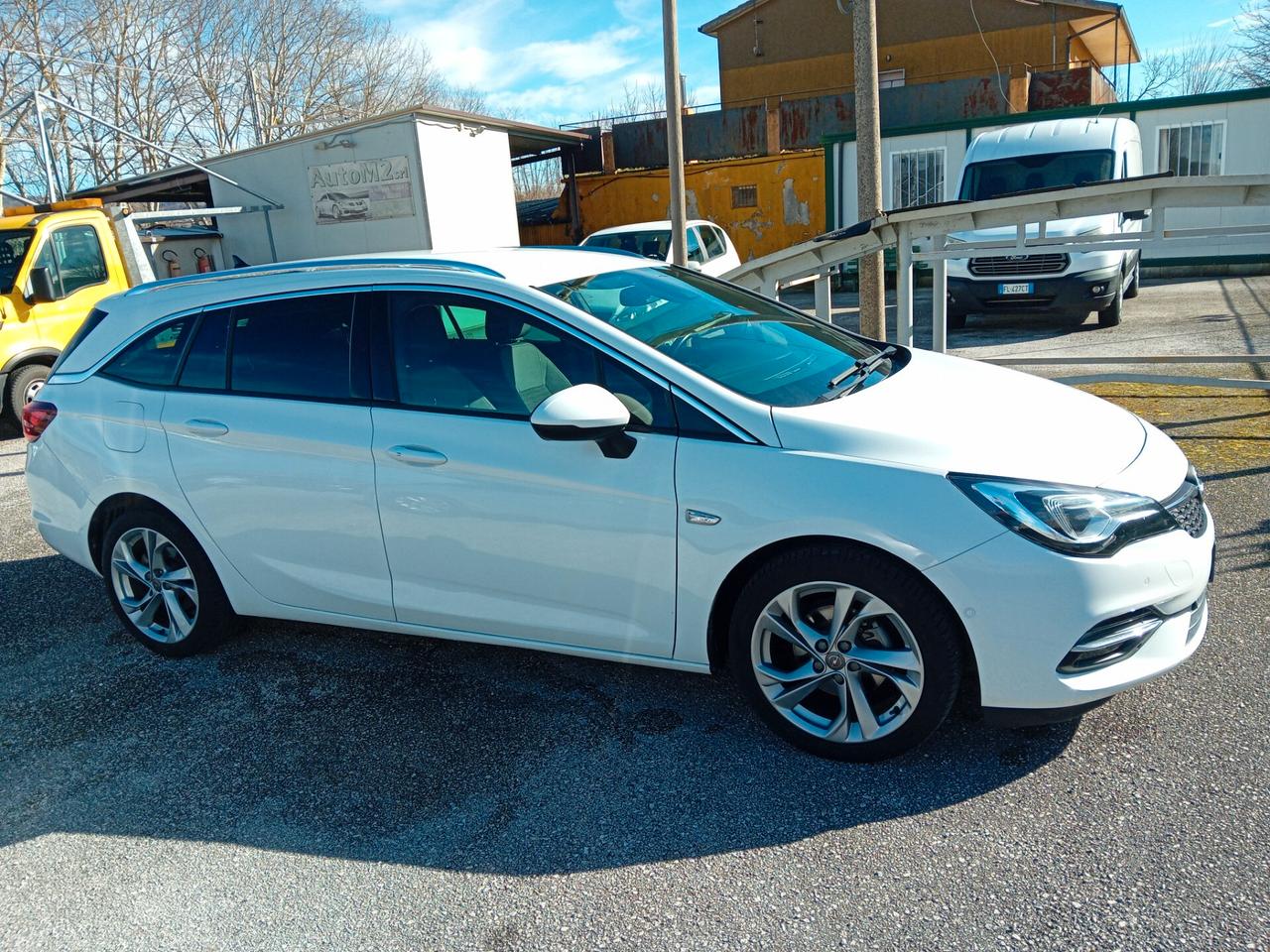 Opel Astra 1.5 CDTI 122 CV Sports Tourer Business Elegance 2020