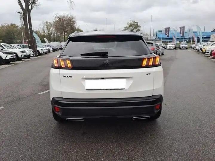 Peugeot 3008 BlueHDi 130 S&S EAT8 GT Pack