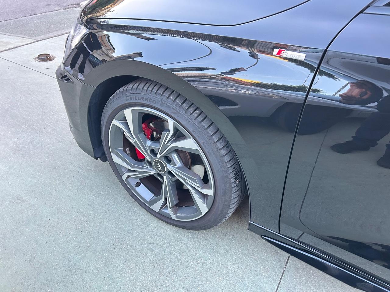 Audi A3 SPB 35 TDI S tronic line edition