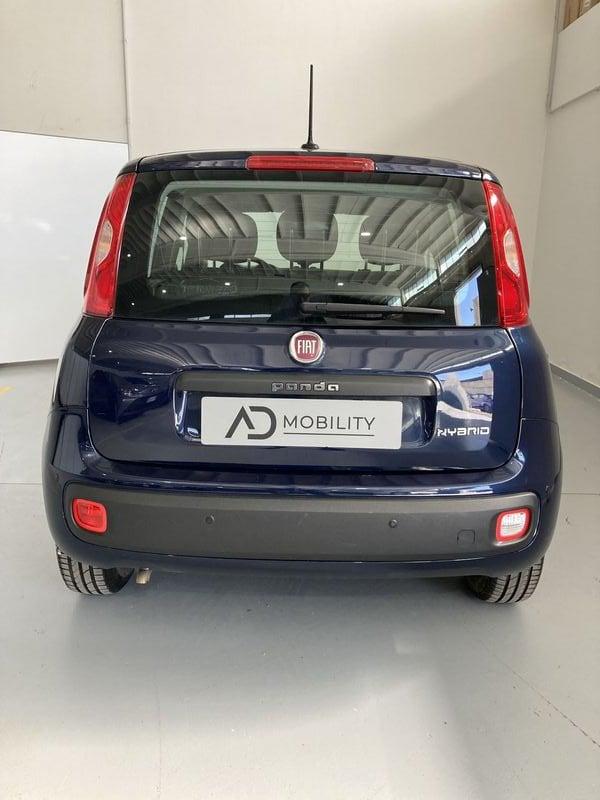 FIAT Panda 1.0 70cv S&S Hybrid