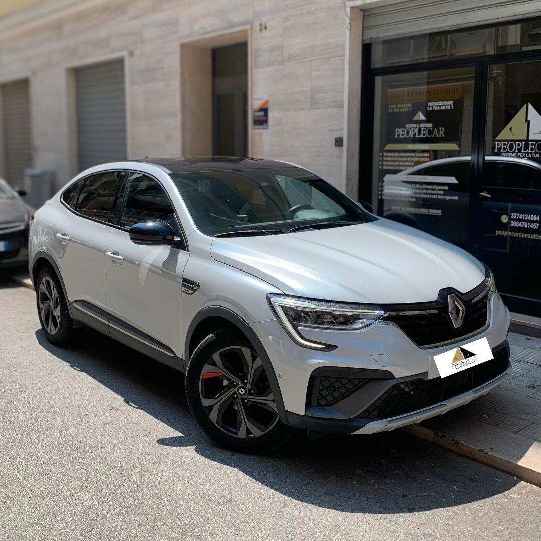 Renault Arkana Hybrid E-Tech 94CV R.S. Line