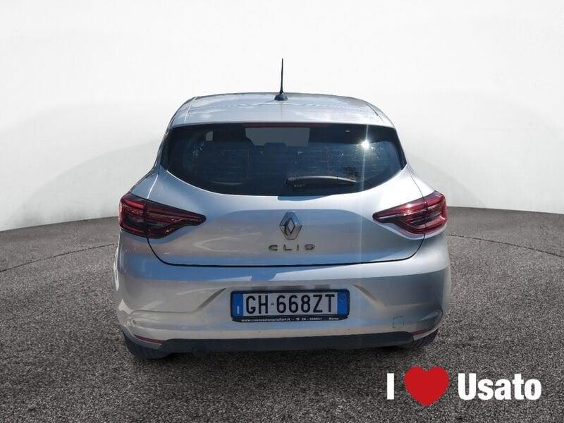 Renault Clio V 2019 1.0 tce Zen Gpl 100cv my21