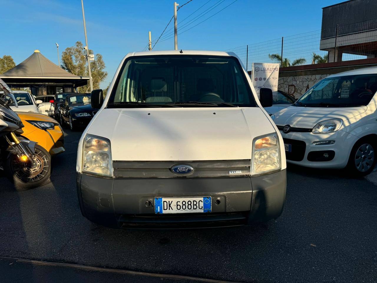 Ford Transit Connect Transit Connect 200S 1.8 TDCi/90CV PC-TN