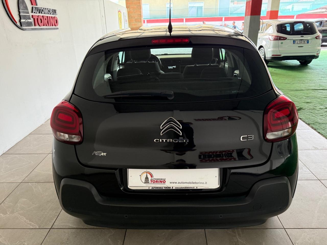Citroen C3 PureTech 82 GPL Shine