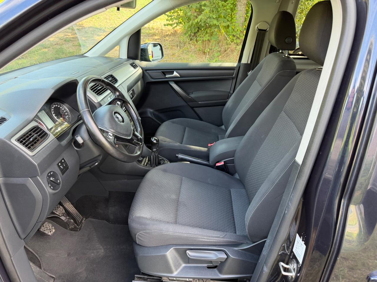 Volkswagen Caddy 1.4 TGI Highline Benzina METANO