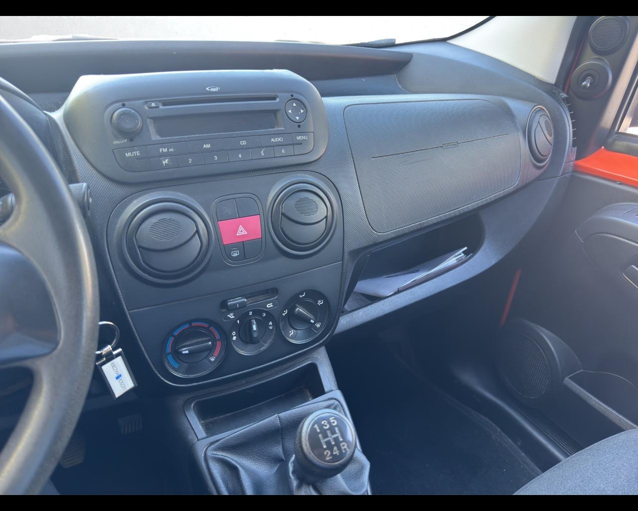 FIAT QUBO - QUBO 1.3 MJT 95 CV Easy