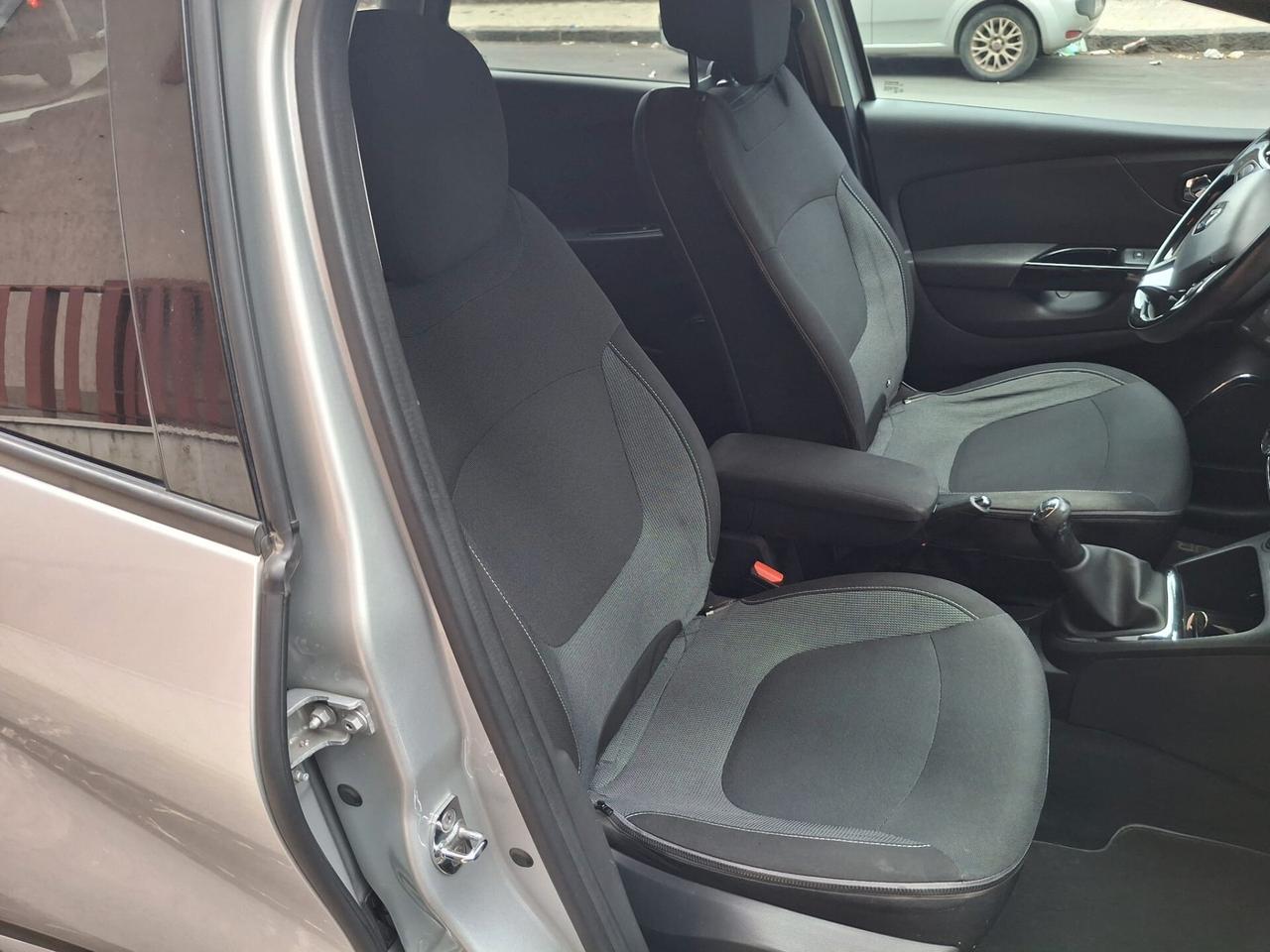 Renault Captur 1.5 dCi 8V 90 CV EDC Energy R-Link