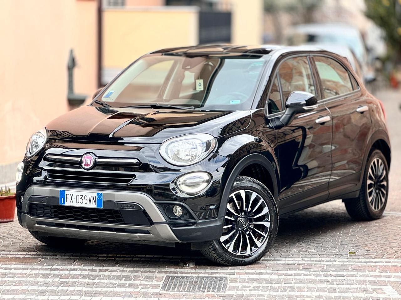 Fiat 500X 1.6 E-Torq 110 CV City Cross