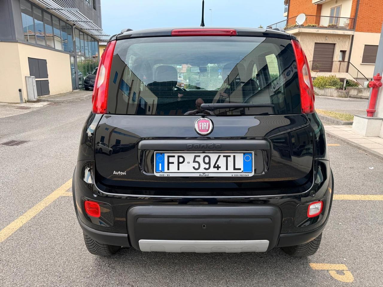 Fiat Panda 0.9 TwinAir Turbo S&S 4x4 ***OK NEOPATENTATI***