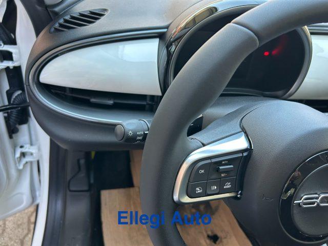 FIAT 600 Hybrid 110 CV DCT MHEV ICON SPECIALE KM0