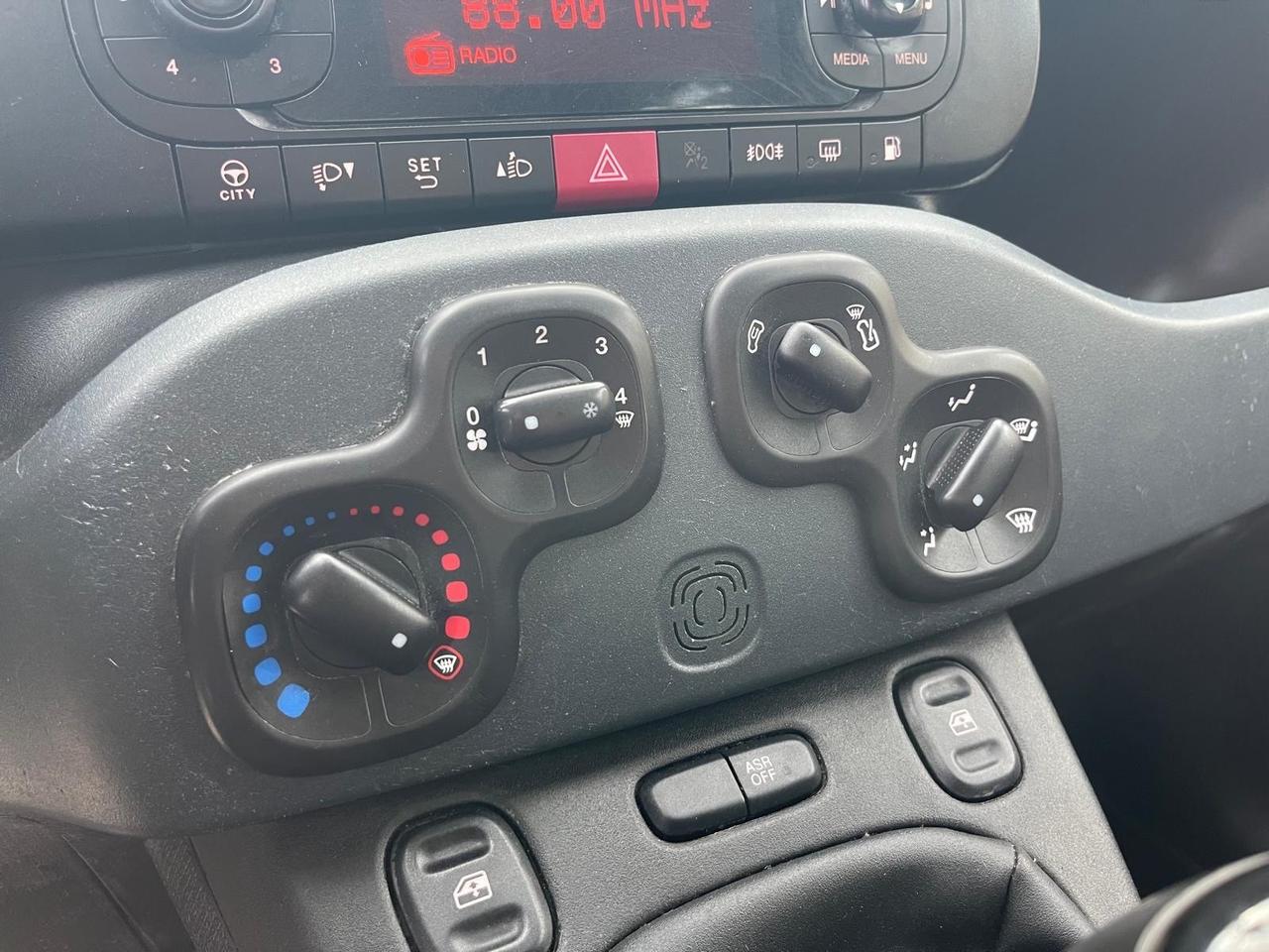 Fiat Panda 0.9 TwinAir Turbo Natural Power Easy