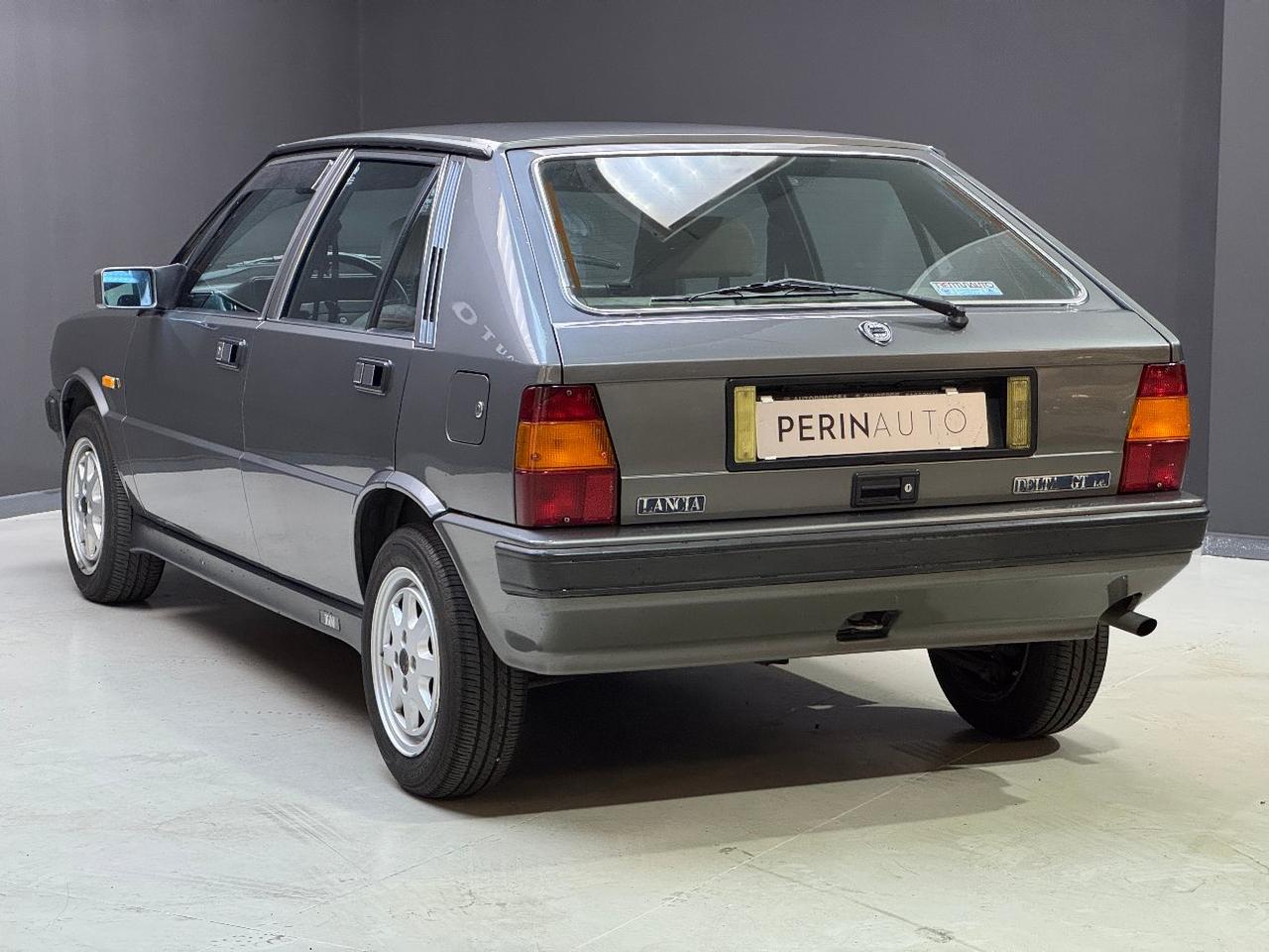 Lancia Delta 5 Porte Delta 1.6 ie GT