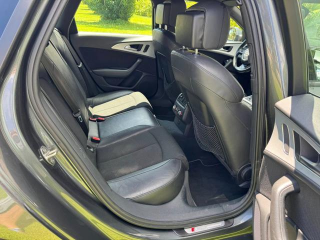 AUDI A6 Avant 3.0 TDI 204 CV quattro S tronic s-line