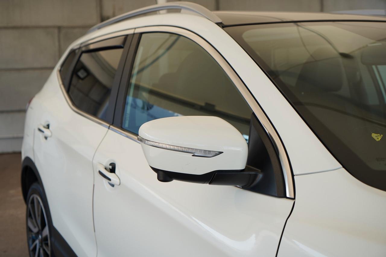 Nissan Qashqai 1.6 dCi DPF Tekna