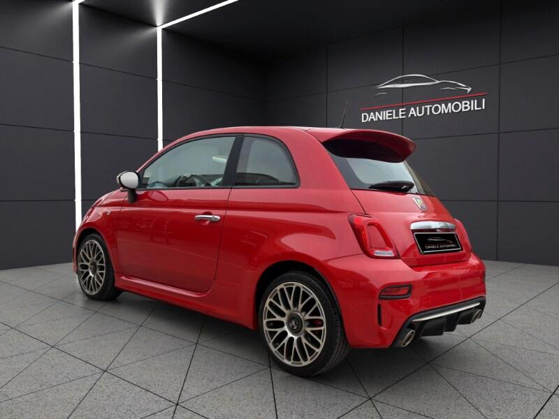 ABARTH 595 595 1.4 Turbo T-Jet 145 CV