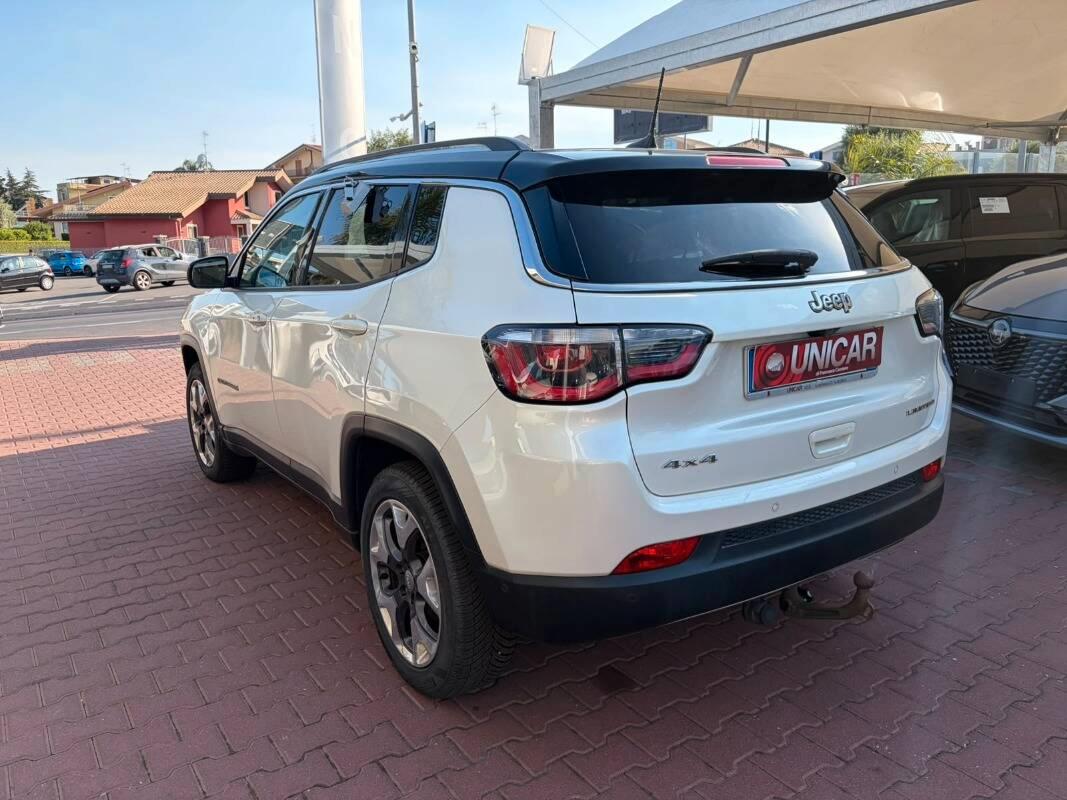 Jeep Compass 2.0 mjt Business 4wd 140cv my19