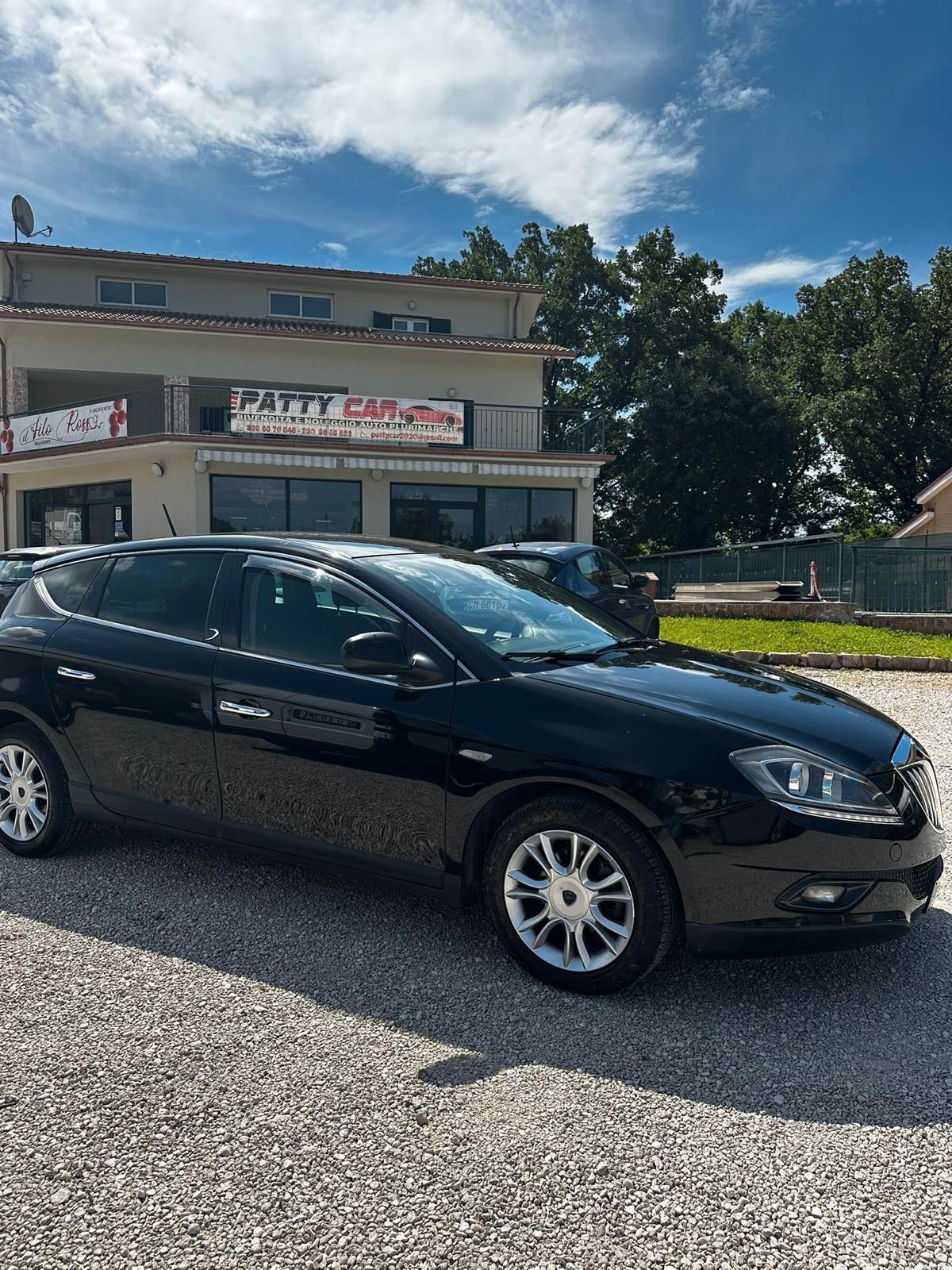 Lancia Delta 1.6 MJT DPF Platino