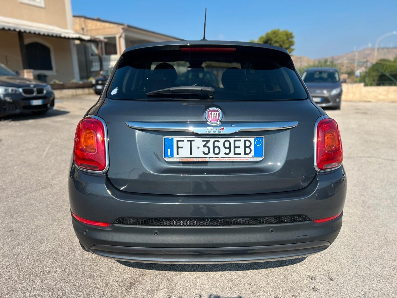 Fiat 500X 1.6 MultiJet 120 CV Lounge 11/2017