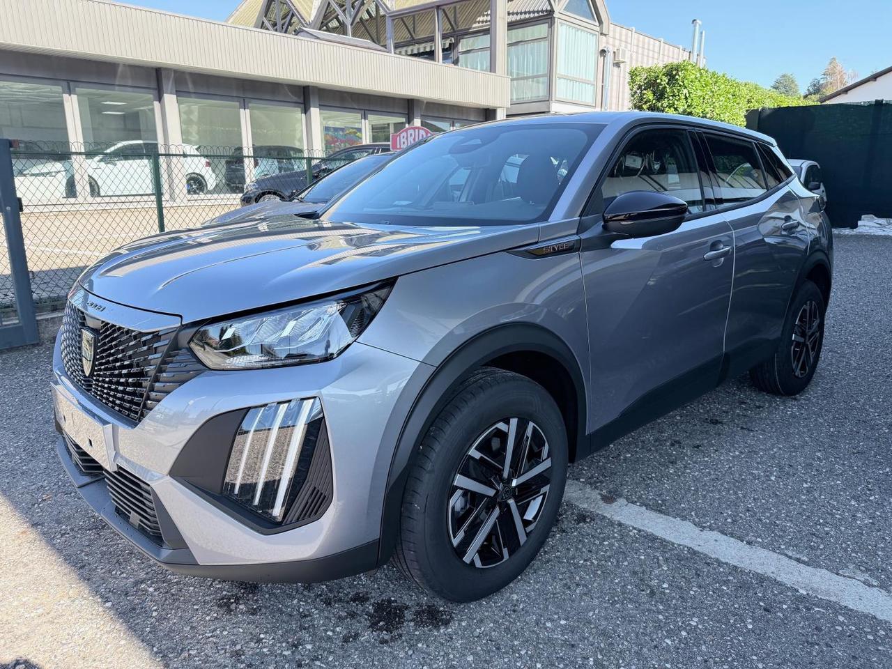 Peugeot 2008 1.2 puretech Style s&s 100cv