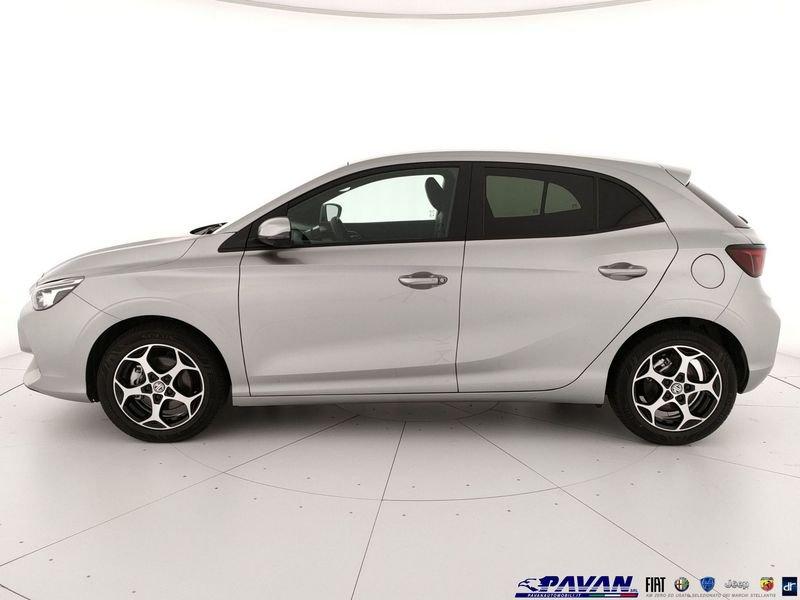 MG MG3 Hybrid+ Luxury