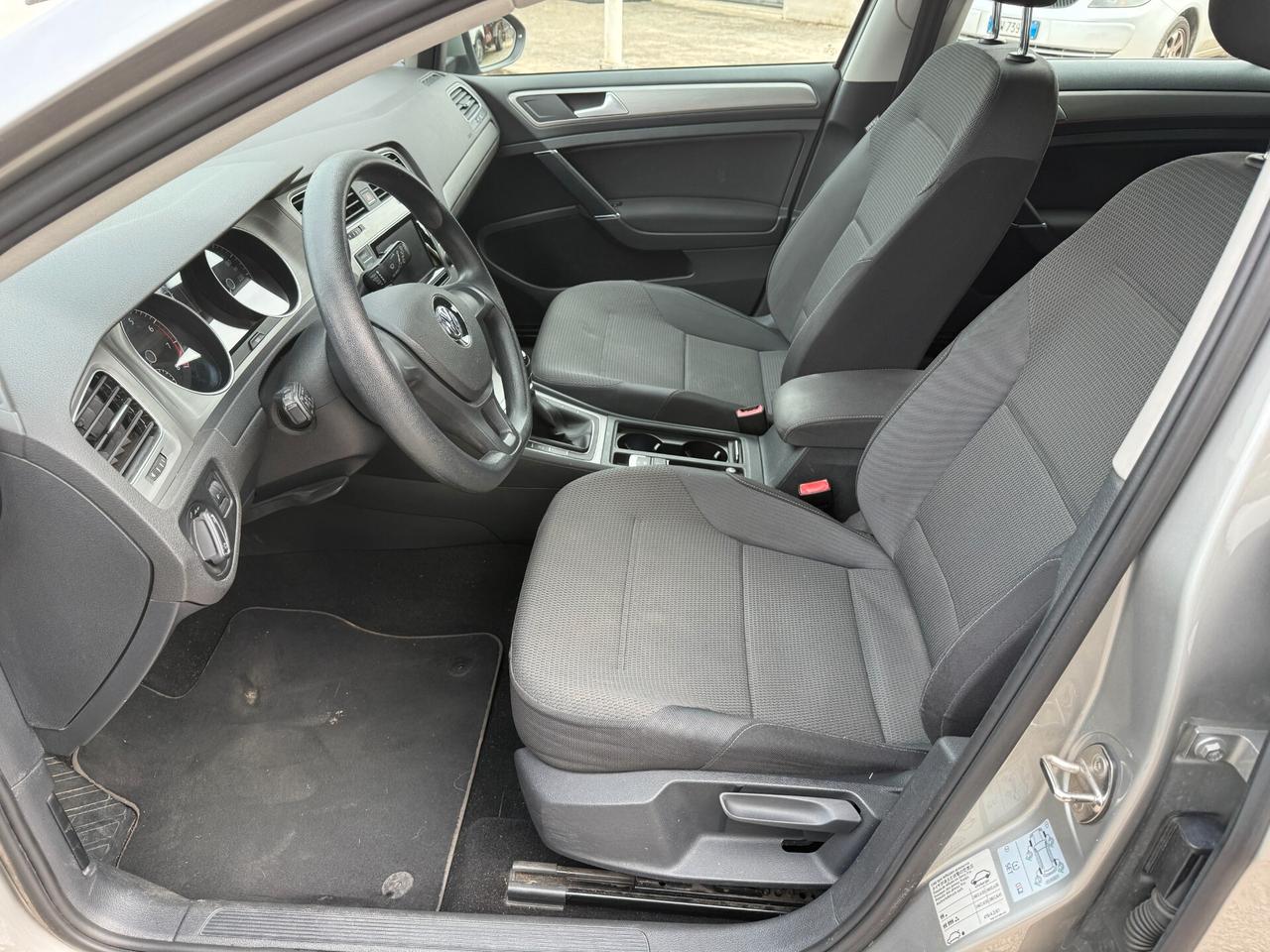 Volkswagen Golf 1.4 TGI 5p. Comfortline METANO