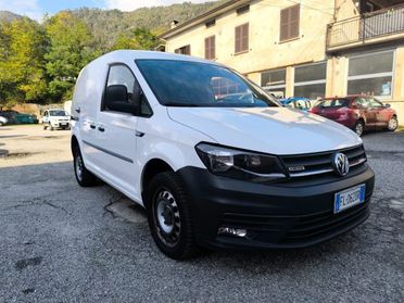 VOLKSWAGEN Caddy 2.0 TDI 122 CV 4Motion Furgone