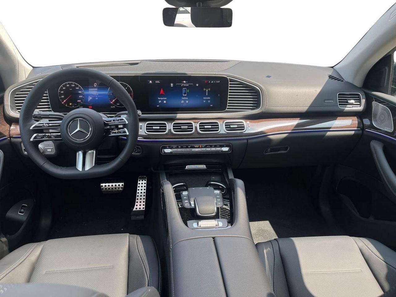 Mercedes-Benz GLE 300 d 4MATIC Coupe
