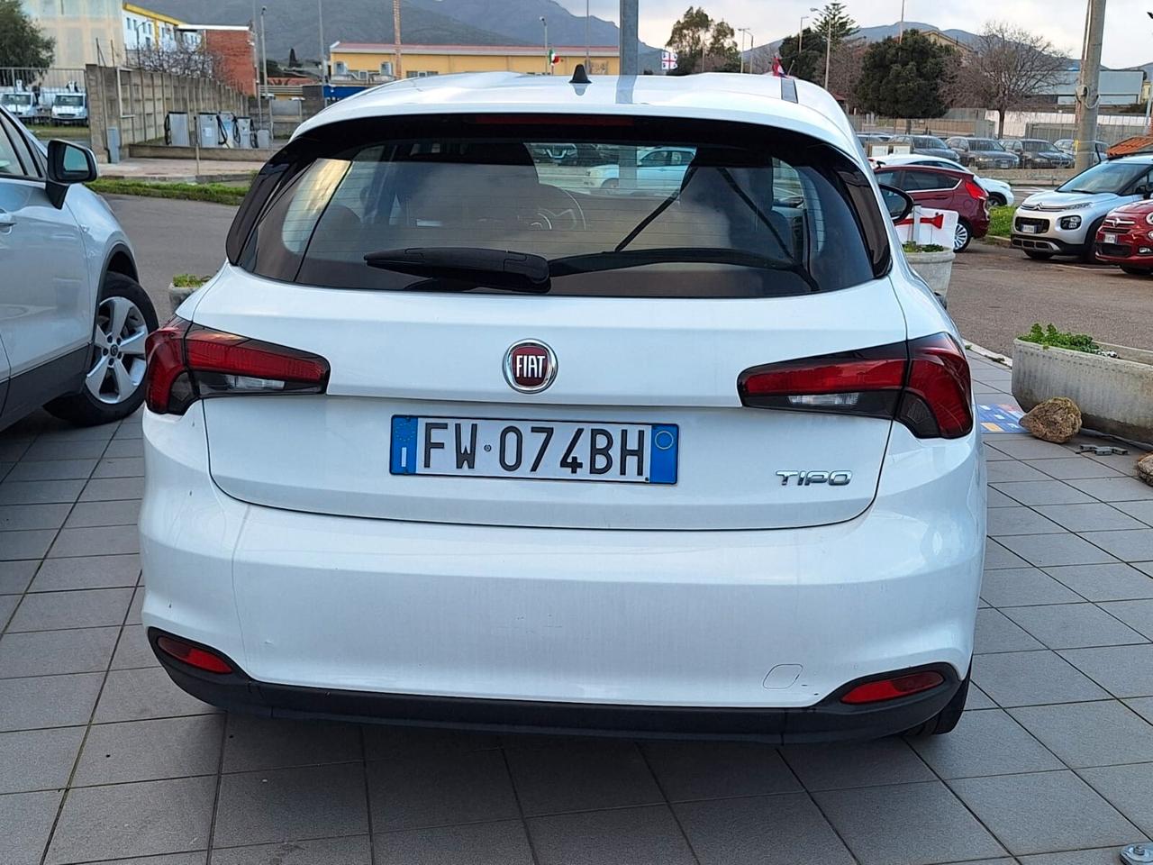 Fiat Tipo 1.3 Mjt S&S 5 porte Easy