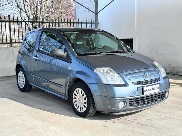 CITROEN C2 1.1 Classique OK NEOPATENTATI