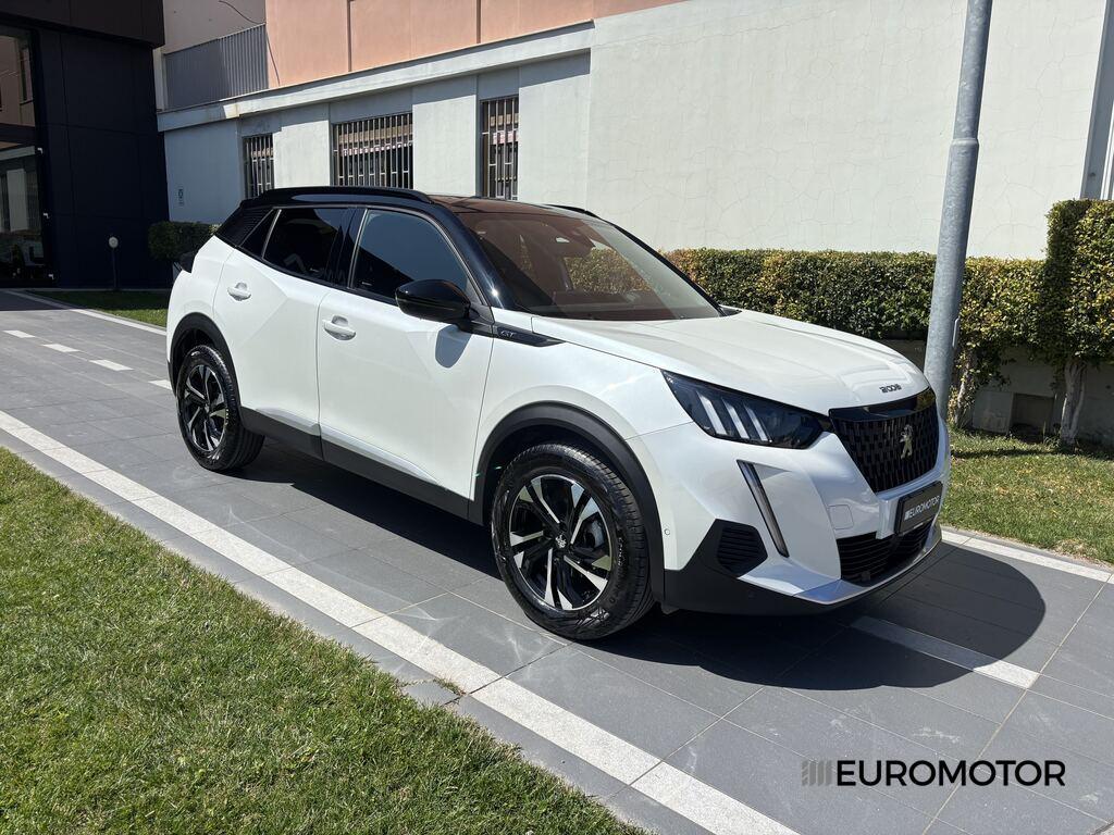 Peugeot 2008 1.2 PureTech GT EAT