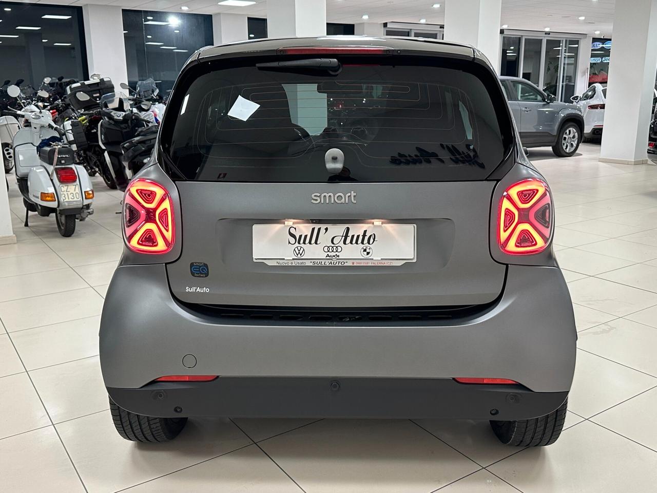 Smart ForTwo EQ Pulse 56CV - 2023