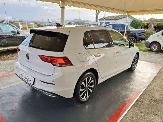 VOLKSWAGEN Golf 2.0 TDI ACTIVE GARANZIA UFF.