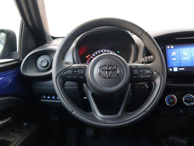 TOYOTA Aygo X 1.0 VVT-i 72CV 5 porte Active *PROMO PARISI GROUP*