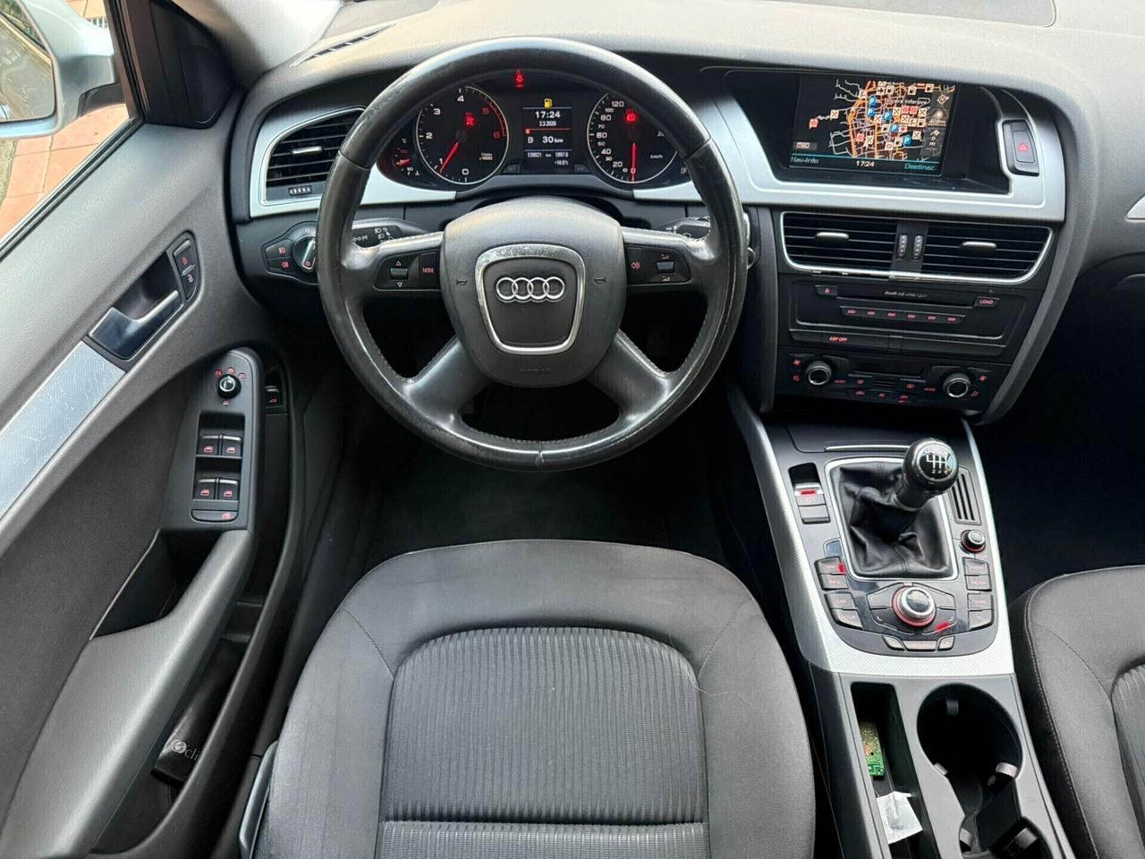 Audi A4 2.0 TDI 143CV F.AP. Advanced