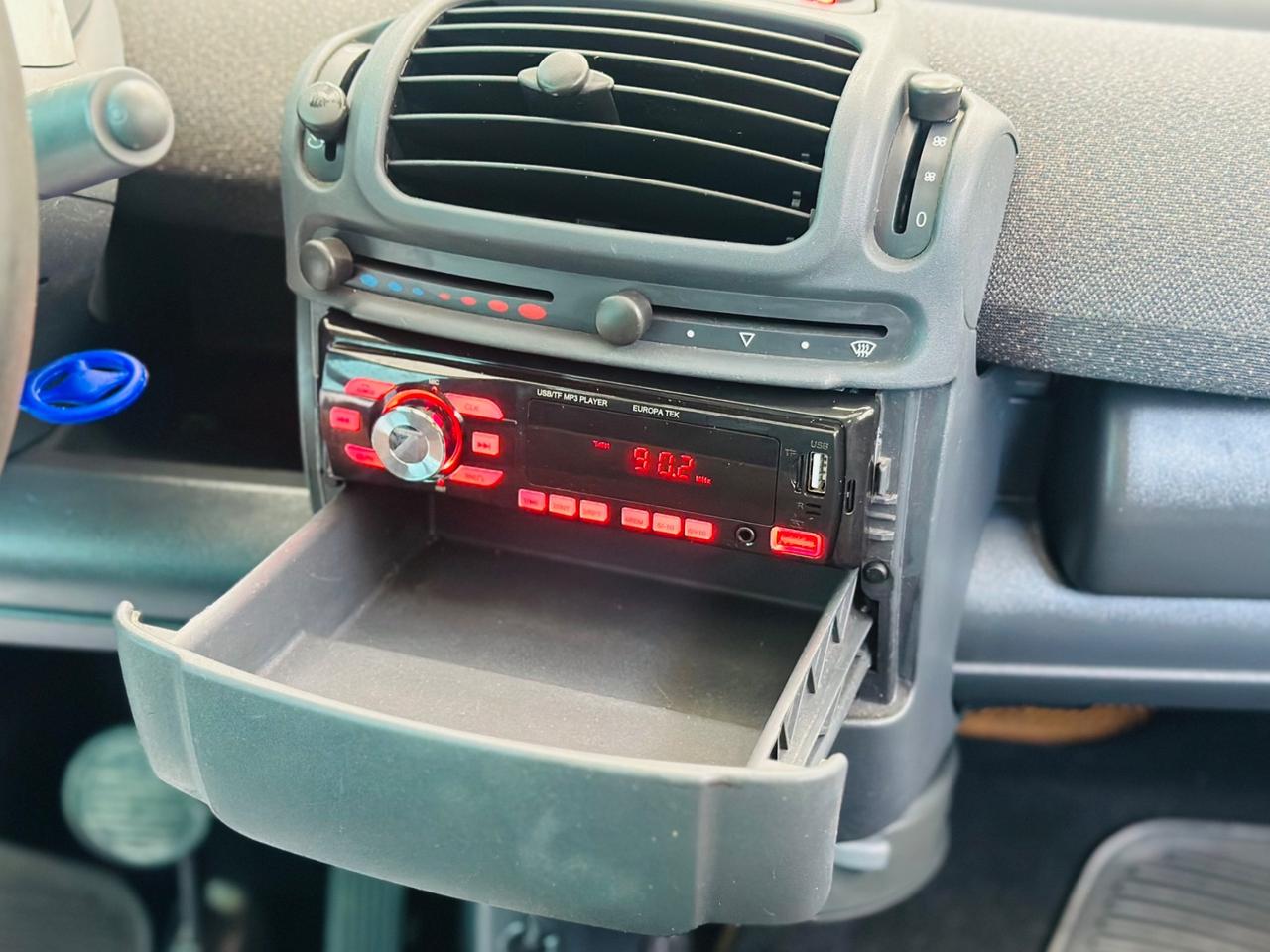 Smart 450 Fortwo 800 cdi DIESEL cambio automatico