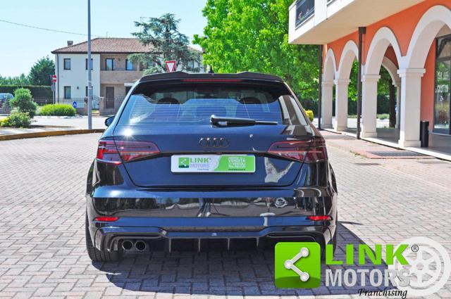 AUDI A3 2.0 TDI S tronic S-Line