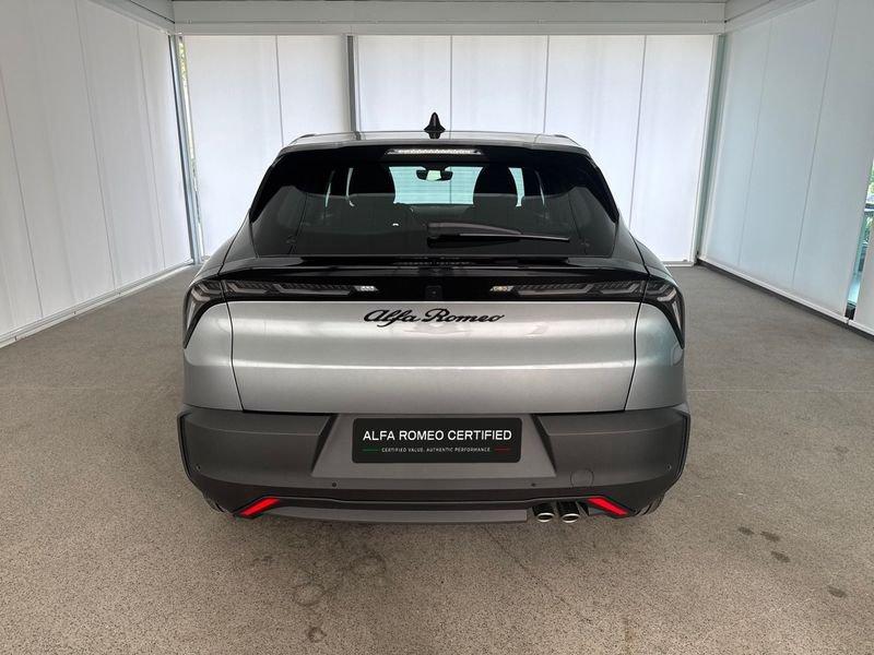 Alfa Romeo Junior 1.2 145CV Hybrid eDCT6 ibrida