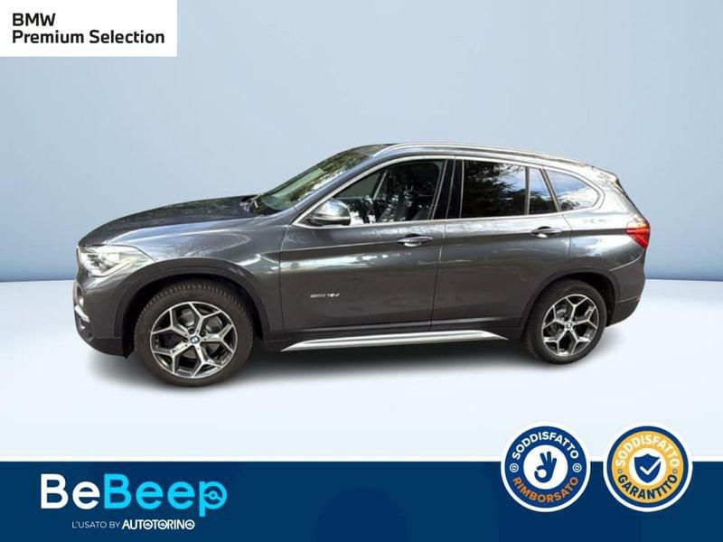 BMW X1 SDRIVE18D XLINE AUTO