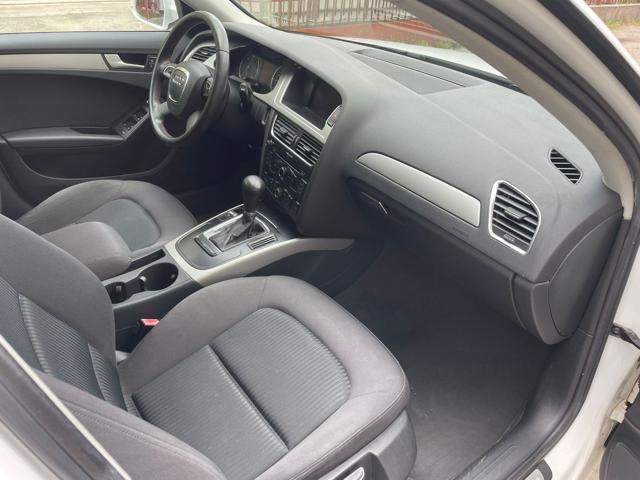 AUDI A4 Avant 2.0 TDI 143CV F.AP. multitronic Advanced