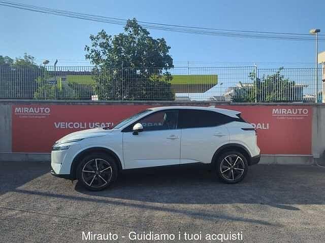 Nissan Qashqai Qashqai MHEV 140 CV N-Style