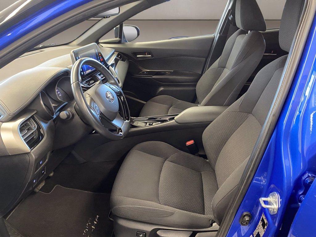 TOYOTA C-HR 1.8h Trend 2wd e-cvt del 2018