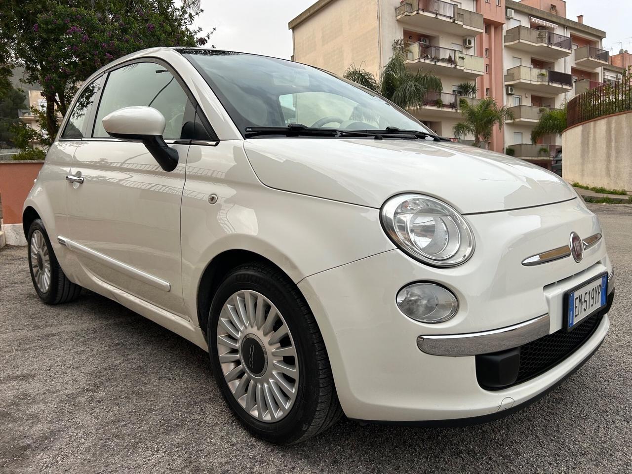 Fiat 500 1.2 Lounge unico proprietario