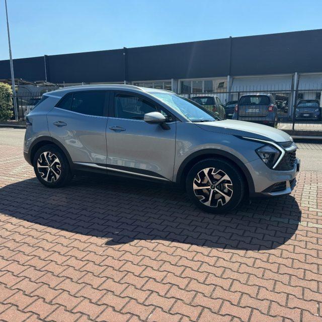 KIA Sportage 1.6 CRDi MHEV DCT STYLE AZIENDALE