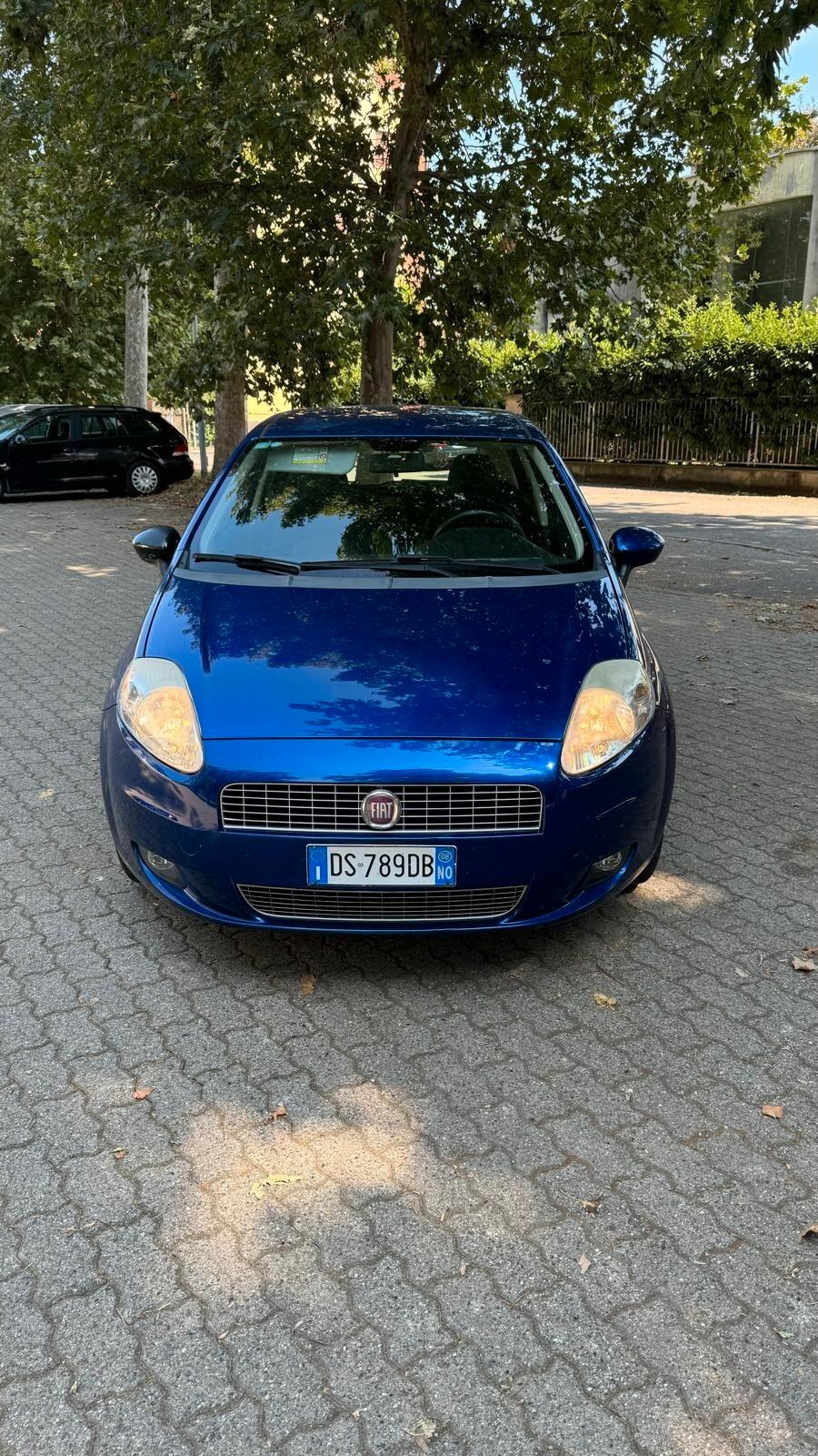 Fiat punto