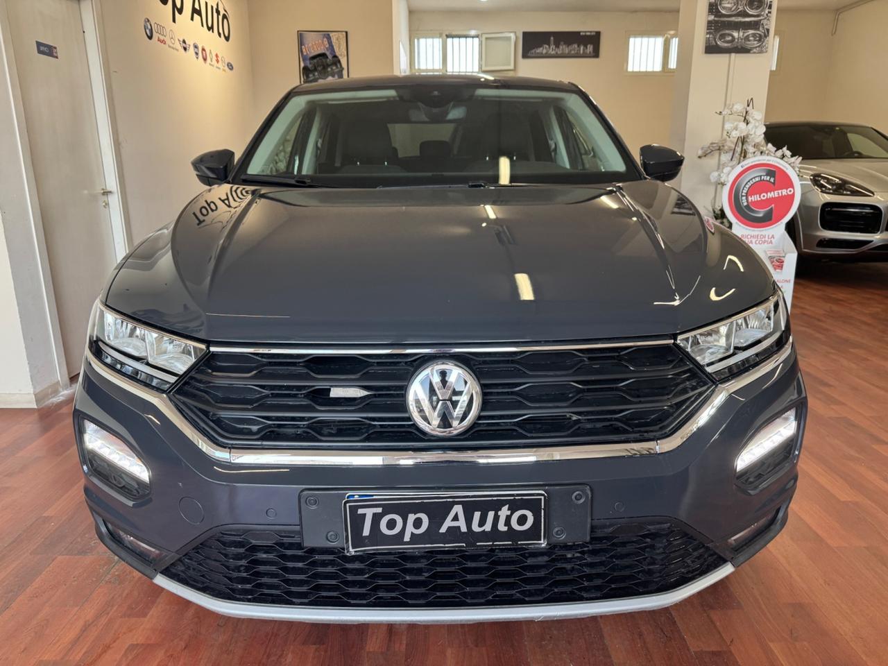 VOLKSWAGEN T-ROC 2.0 TDI SCR 150 CV DSG ADVANCED
