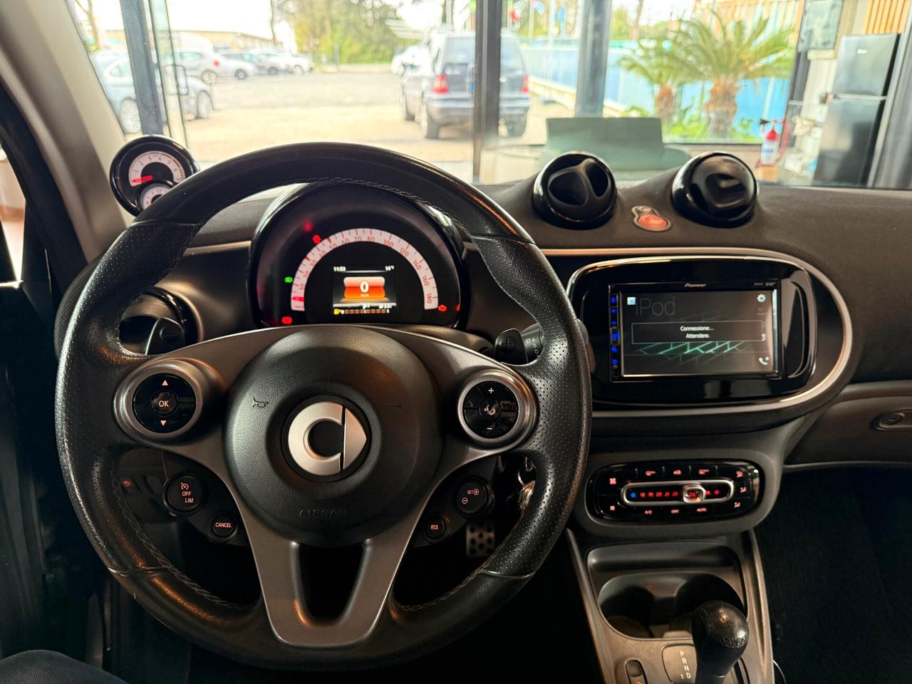 Smart ForTwo 90 0.9 Turbo twinamic Passion