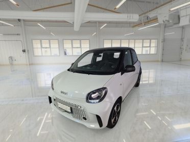 SMART FORFOUR EQ 41kW passion 5 PORTE