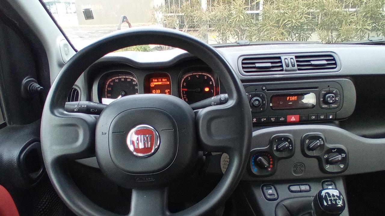 Fiat Panda 0.9 TwinAir Turbo Natural Power Easy